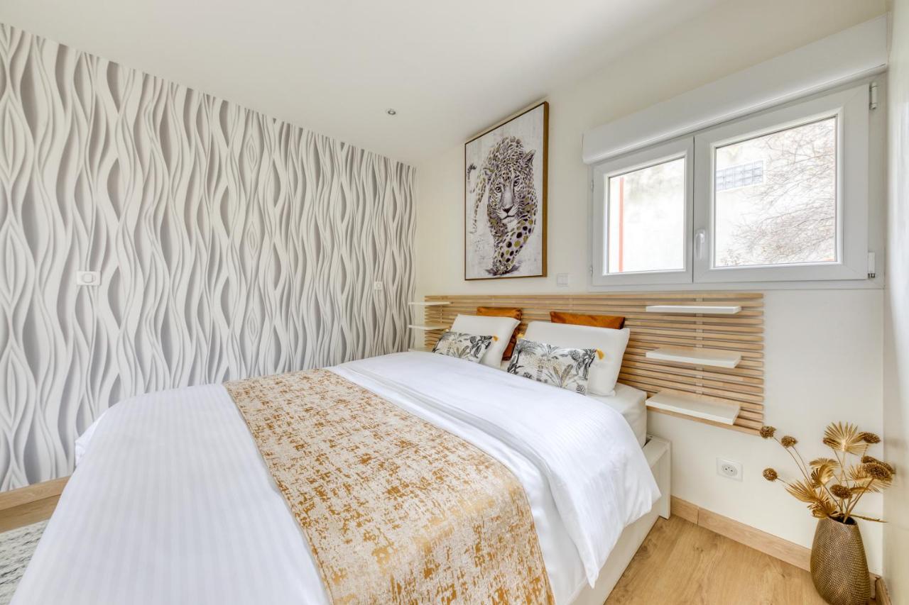 Silver&Gold House Pro & Family Ivry-sur-Seine Exterior photo