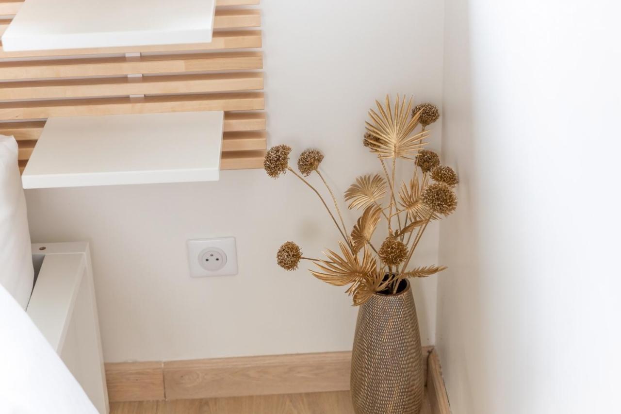 Silver&Gold House Pro & Family Ivry-sur-Seine Exterior photo