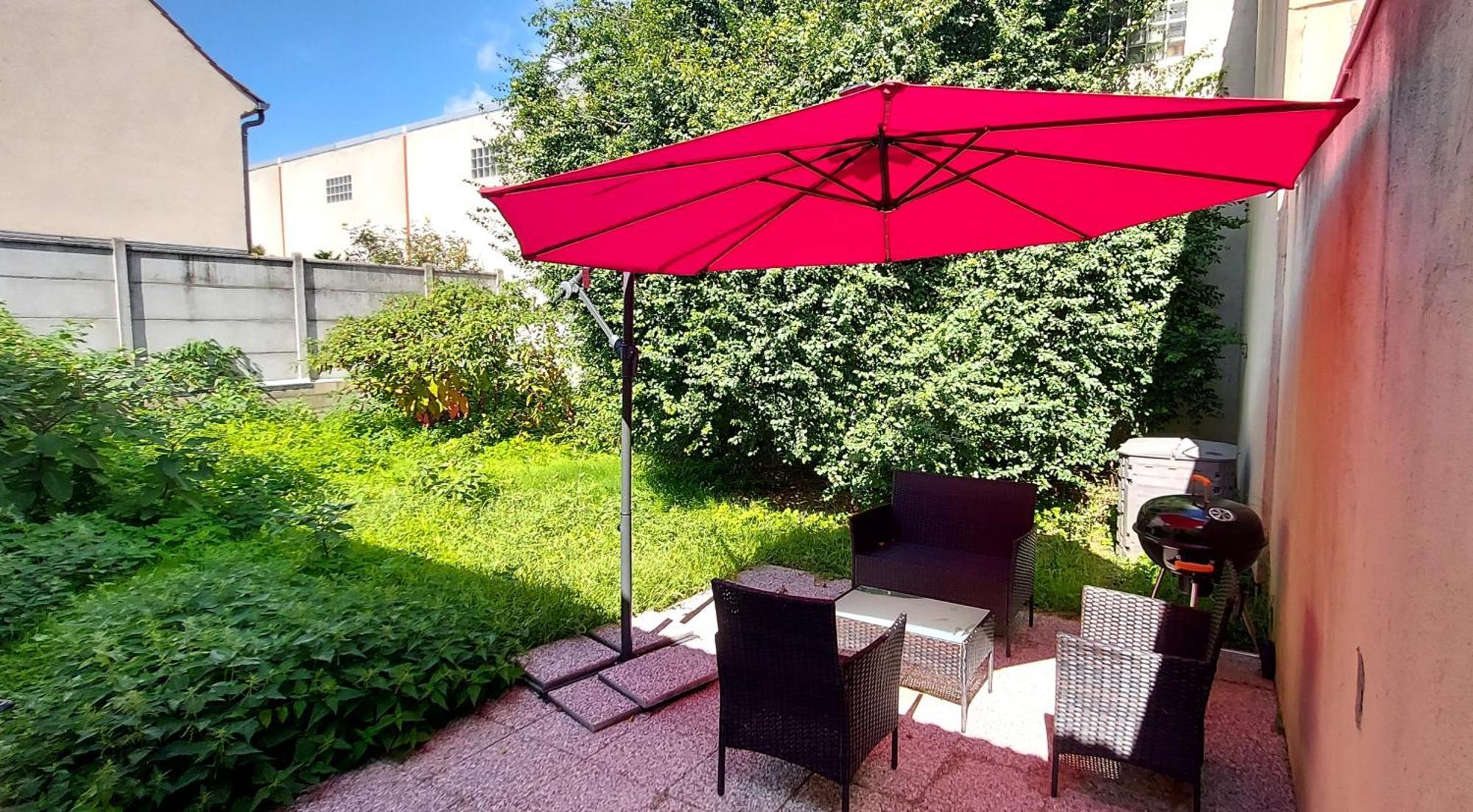 Silver&Gold House Pro & Family Ivry-sur-Seine Exterior photo
